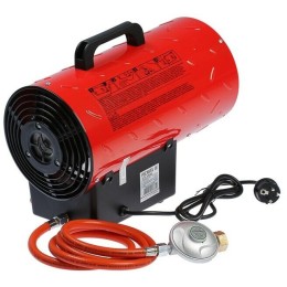 Тепловые пушки Ресанта ТГП-15000 67/1/14 Тепловая газовая пушка { Мощность 18кВт, 300м.куб/ч, 0,3 бар, расход 1,2 кг/час }